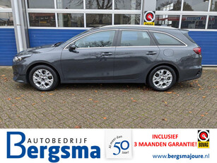 Kia Ceed Sportswagon 1.5 T-GDi 15X DynamicLine Afn.Trekhaak