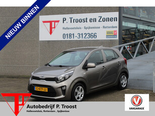 Kia Picanto 1.0 MPi ComfortPlusLine Navigatie/Camera/Verwarmbare buitenspiegels/Airco