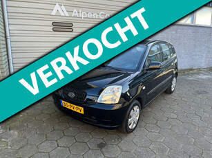 Kia Picanto 1.1 LXE Automaat / NAP / APK 10-2025