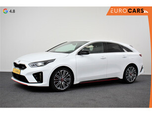 Kia ProCeed 1.6 T-GDI 204pk DCT GT | Navigatie | Camera | JBL | Lichtmetalen Velgen 18