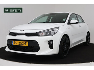 Kia Rio 1.0 TGDI ComfortPlusLine Navigator (CAMERA, NAVIGATIE, CRUISE, MULTIMEDIA, NL-AUTO, GOED ONDERHOUDEN)