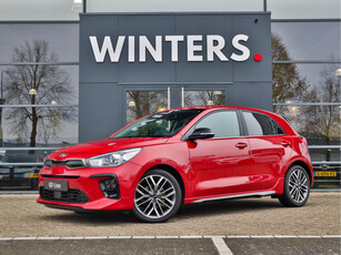 Kia Rio 1.0 TGDI GT-Line Navi+ECC+Camera+Carplay+17