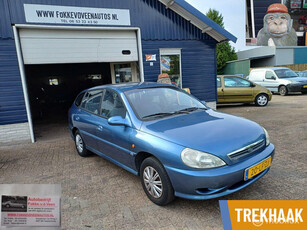 Kia Rio 1.5 LS Garantie,, alle inruil mogelijk