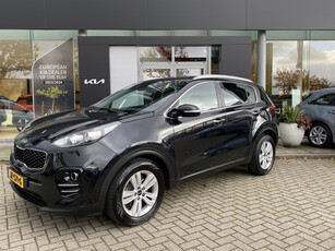 Kia Sportage 1.6 GDI First Edition Navi+Camera// Climatronic // 1e eigenaar // trekhaak info Roel 0492-588951