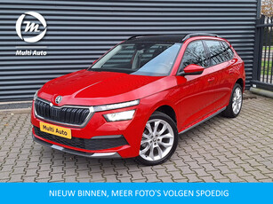 Škoda Kamiq 1.5 TSI ACT Style 150pk DSG | Panodak | 18