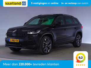 Škoda Kodiaq 1.5 TSI Sportline Aut. 7-Pers FACELIFT [ Panorama Virtual Navi LED ]