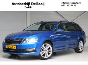 Škoda Octavia Combi 1.0 TSI Greentech Style Business Navigatie | 18