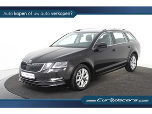 Škoda Octavia Combi 1.0 TSI Style *1e eigenaar*Half leer*Stoelverwarming*Navi*DAB