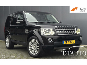 Land Rover Discovery 3.0 V6 HSE 7 Pers MERIDIAN PANO IZGST