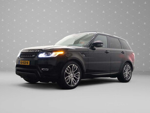 Land Rover Range Rover Sport 3.0 TDV6 HSE Dynamic -Panoramadak I Luchtvering I Leer I Virtual Cockpit I Full