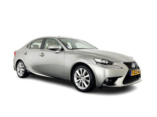 Lexus IS 300h Edition Aut. *PANO | NAPPA-FULL-LEATER| FULL-LED | NAVI-FULLMAP | CAMERA | KEYLESS | ECC | PDC | CRUISE | 17''ALU*