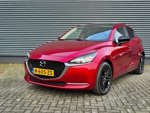 Mazda 2 SKYACTIV-G 90 SPORTIVE / Carplay Camera