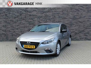 Mazda 3 1.5 Sky Active