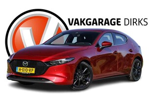 Mazda 3 2.0 e-SkyActiv-X M Hybrid 180 Luxury