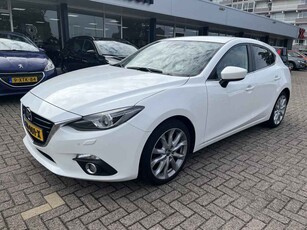 Mazda 3 2.0 GT-M Lmv Pdc Automaat Navi A camera Lmv Nap