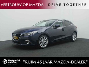 Mazda 3 2.0 SkyActiv-G GT-M