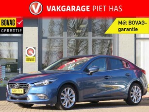 Mazda 3 Automaat 2.0 SkyActiv-G 120 SkyLease GT