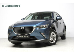 Mazda CX-3 2.0 SkyActiv-G 120 GT-Luxury Automaat