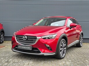 Mazda CX-3 SKYACTIV-G 2.0 120 6MT GT-M Line