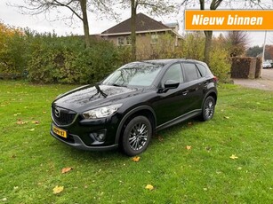 Mazda CX-5 2.0 TS 2wd - ecc trekhaak zeer nette staat