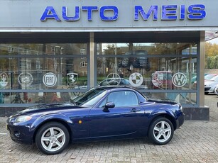 Mazda MX-5 1.8 EXECUTIVE CABRIO