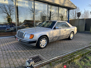 Mercedes 200-500 230 CE Sportline in nieuwstaat