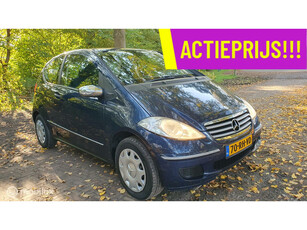 Mercedes A-klasse 150 Classic Dealer onderh/AIRCO/ 143538 KM