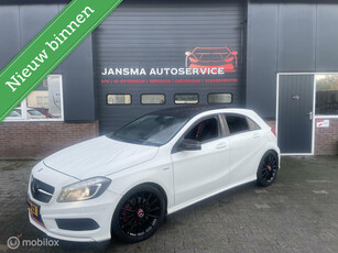 Mercedes A-klasse 250 AMG SPORT Pano, cruise, clima, APK!