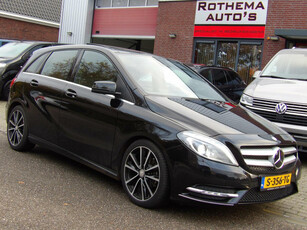 Mercedes B-klasse 180 SPORT 122PK 2014 VOL EXTRA'S UNIEK TOPSTAAT