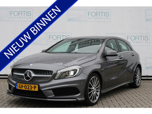 Mercedes-Benz A-Klasse 180 Ambition AMG NL AUTO | MOOIE AUTO | APK T/M 9/25 | LED | NAVI |