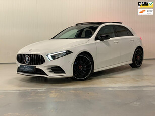 Mercedes-Benz A-klasse 200 Business Solution | AMG/NIGHT | PANO | AMBIANCE | CAMERA