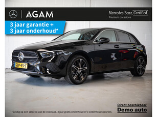 Mercedes-Benz A-klasse 250 e Star Edition Luxury Line Panorama dak