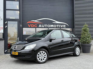 Mercedes-Benz B-Klasse 170 LPG G3 Airco | Cruisecontrol | Trekhaak | Zuiniger Rijden Bestaat Niet!!!