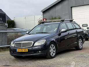 Mercedes-Benz C-Klasse 220 CDI Elegance