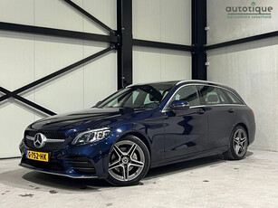 Mercedes-Benz C-klasse Estate 180 AMG Aut. | panorama | leder | sfeer verlichting | led |