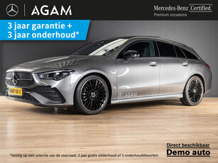 Mercedes-Benz CLA-klasse Shooting Brake 180 AMG Line Premium PLUS| Panorama dak