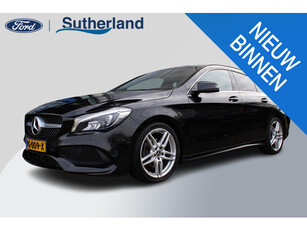 Mercedes-Benz CLA-klasse Shooting Brake 180 Business Solution AMG | Stoelverwarming | Cruise Control | Lederen Bekleding |