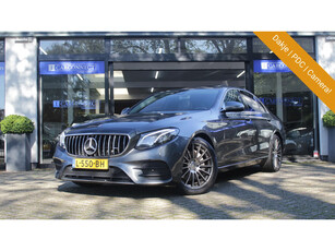 Mercedes-Benz E-klasse 350 d AMG-line |360camera|Dakje|Burmester|Full-options.