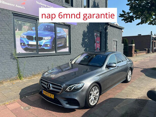 Mercedes-Benz E-klasse 350 d pas beurt en apk garantie 6mnd