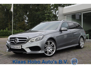 Mercedes-Benz E-klasse Estate 350 BlueTEC AMG Schuifdak, Airmatic, Memory, Harman, Trekhaak