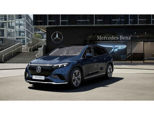 Mercedes-Benz EQS SUV 450+ Luxury Line 108 kWh