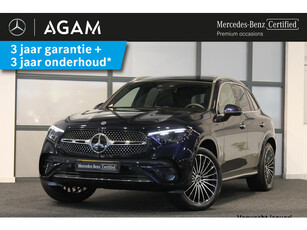 Mercedes-Benz GLC-klasse 300e 4MATIC AMG Line Premium PLUS | Panorama dak