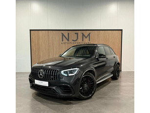 Mercedes-Benz GLC-klasse AMG 63 S 4MATIC+ Downpipes|HuD|360|Burm|