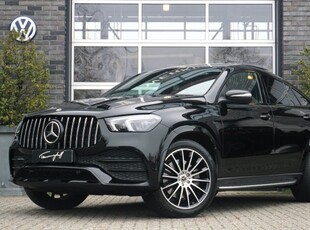 Mercedes-Benz Gle Coupe GLE 350 E 4MATIC COUPÉ - AMG PANO 21 INCH TREKH.