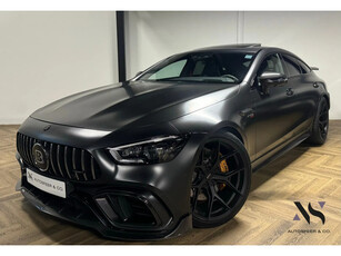 Mercedes-Benz GT 800 BRABUS 4-Door Coupe ORGINEEL UNIEK!