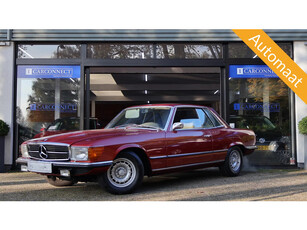 Mercedes-Benz SL-klasse 350 SLC coupé 195pk Automaat|Leder