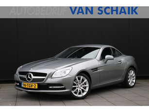 Mercedes-Benz SLK 200 | AUT | LEDER | STOELVERW. | PDC | CRUISE | NAVI |