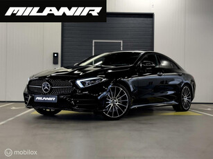 Mercedes CLS-klasse CLS300 d AMG Line |Pano |Memory |Headup