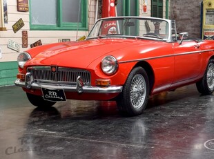 MG Overige ROADSTER - ONLINE AUCTION