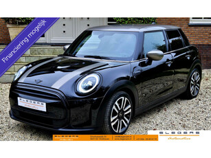 Mini 1.5 Cooper Business Camden Edition 5drs Sportstoelen Leer Navigatie